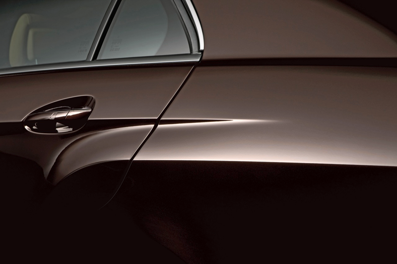 Illustration for article titled 2010 Mercedes E-Class: Mega Gallery